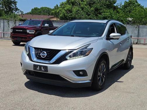 2018 Nissan Murano SV