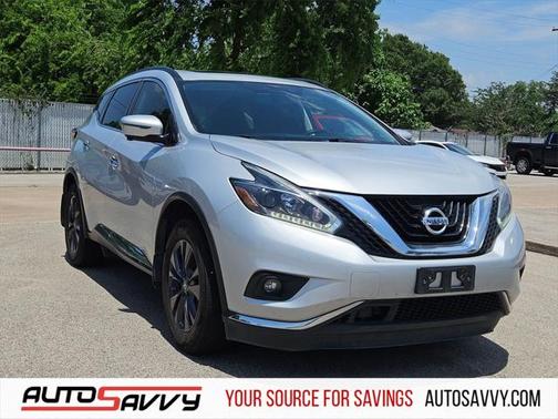 2018 Nissan Murano SV