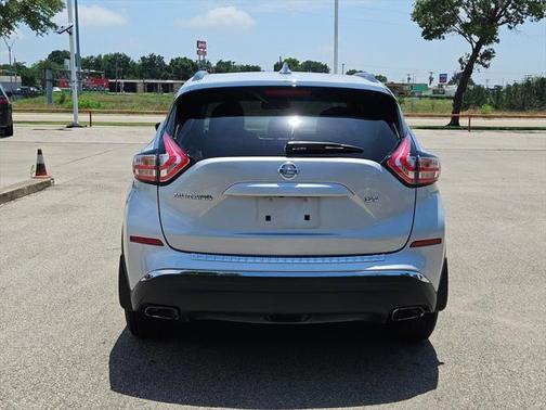 2018 Nissan Murano SV
