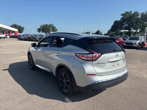 2018 Nissan Murano SV