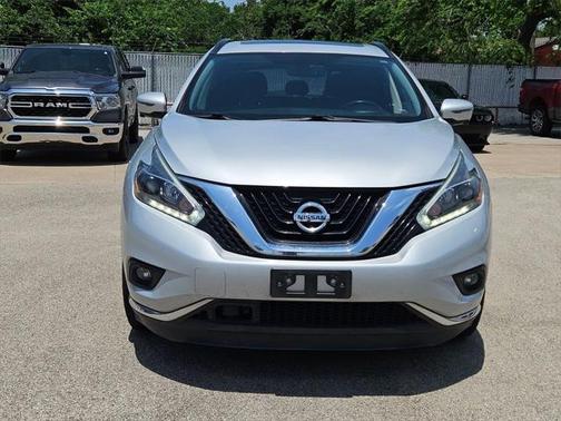 2018 Nissan Murano SV