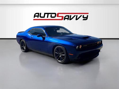 2019 Dodge Challenger R/T Scat Pack