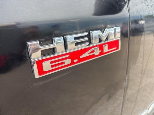 2022 RAM 2500 Big Horn Crew Cab 4x4 8' Box