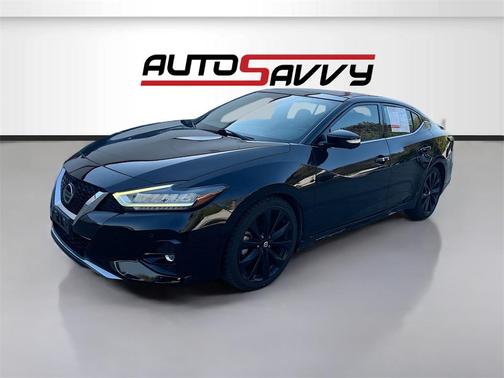 2019 Nissan Maxima 3.5 SR