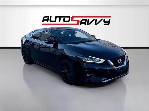 2019 Nissan Maxima 3.5 SR
