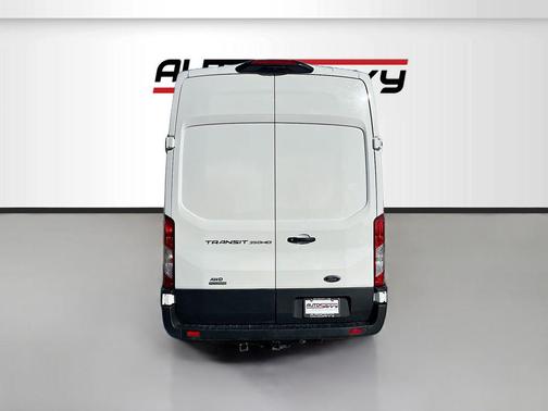 OXFORD WHITE 2023 Ford Transit-350 Base