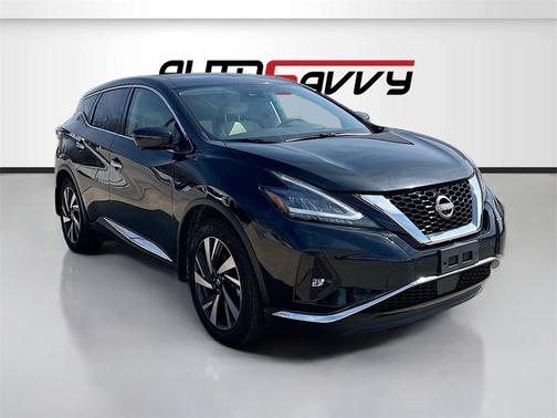 2022 Nissan Murano SL FWD