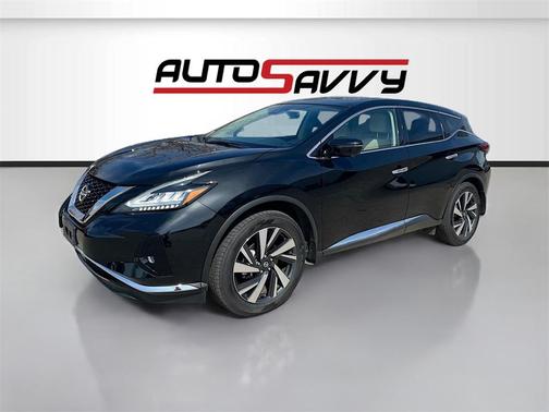 2022 Nissan Murano SL FWD