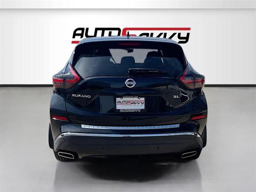 2022 Nissan Murano SL FWD