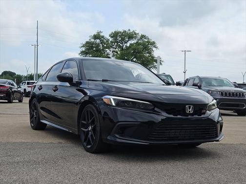 2023 Honda Civic Si Base