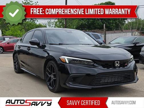 2023 Honda Civic Si Base