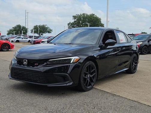 2023 Honda Civic Si Base