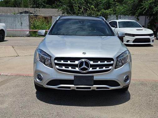 2018 Mercedes-Benz GLA 250 4MATIC