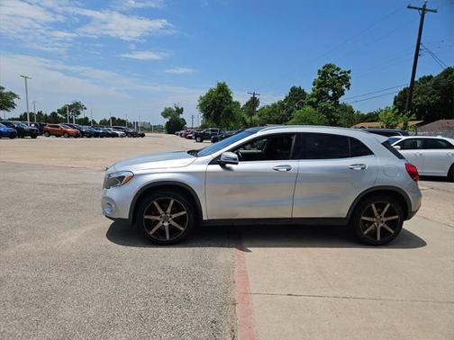 2018 Mercedes-Benz GLA 250 4MATIC