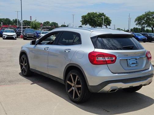 2018 Mercedes-Benz GLA 250 4MATIC