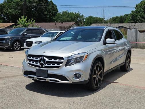 2018 Mercedes-Benz GLA 250 4MATIC