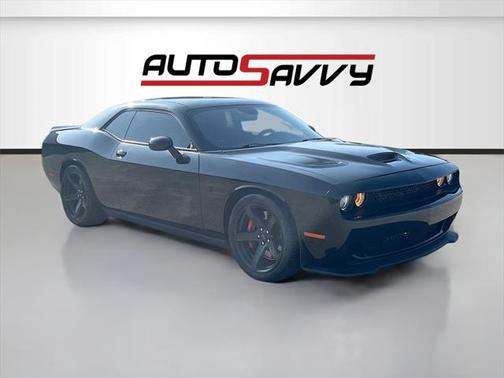 2019 Dodge Challenger SRT Hellcat
