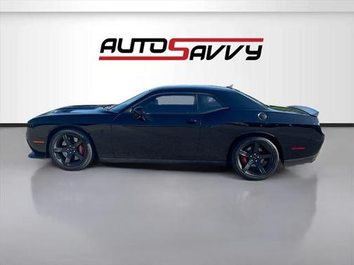 2019 Dodge Challenger SRT Hellcat