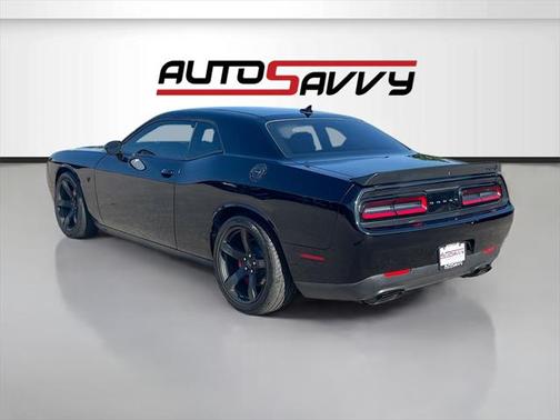 2019 Dodge Challenger SRT Hellcat
