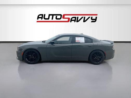 Destroyer Gray Clearcoat 2018 Dodge Charger R/T