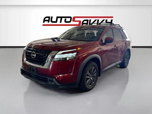 2022 Nissan Pathfinder SV 2WD