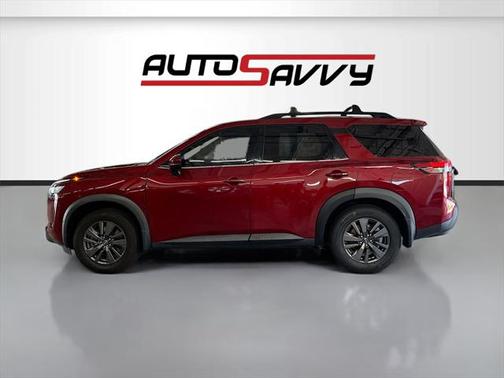 2022 Nissan Pathfinder SV 2WD