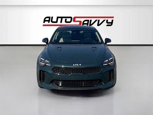 2023 Kia Stinger GT-Line