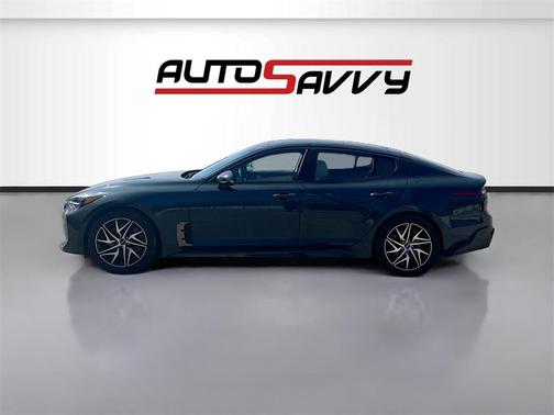 2023 Kia Stinger GT-Line
