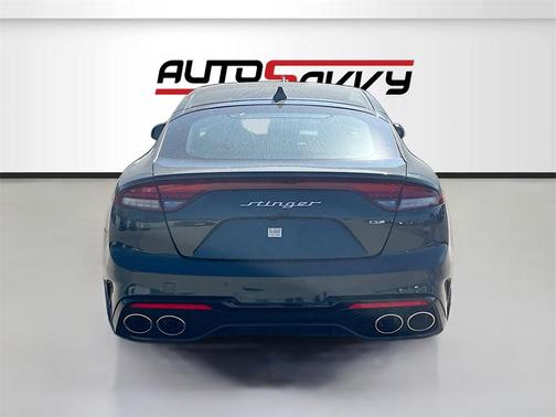 2023 Kia Stinger GT-Line