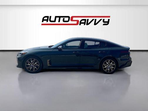 2023 Kia Stinger GT-Line