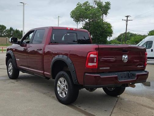 2019 RAM 2500 Laramie Crew Cab 4x4 6'4' Box