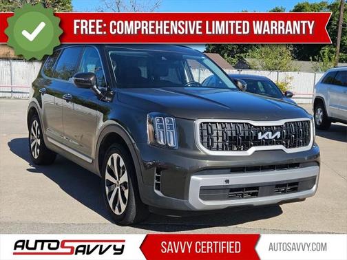 2023 Kia Telluride S