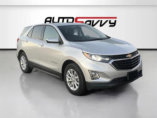 2020 Chevrolet Equinox 1LT