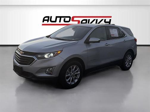 2020 Chevrolet Equinox 1LT