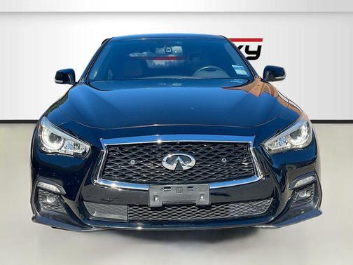 2021 INFINITI Q50 3.0t Signature Edition