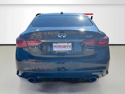 2021 INFINITI Q50 3.0t Signature Edition
