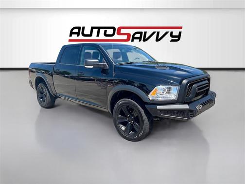 2022 RAM 1500 Classic SLT