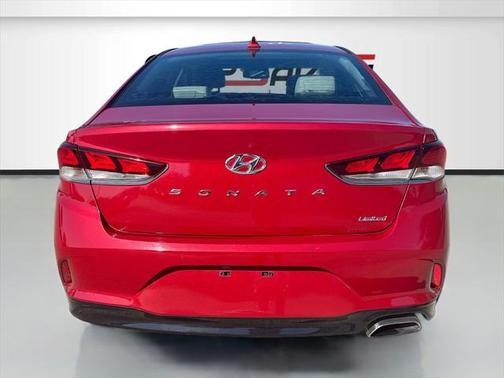 2019 Hyundai SONATA Limited