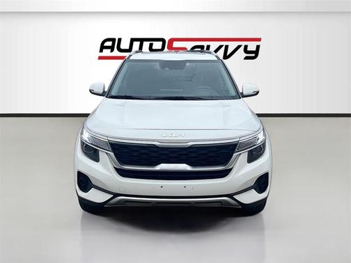 2023 Kia Seltos EX
