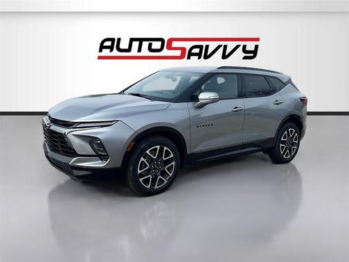2025 Chevrolet Blazer RS