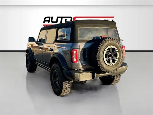 2021 Ford Bronco Badlands