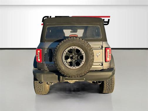 2021 Ford Bronco Badlands