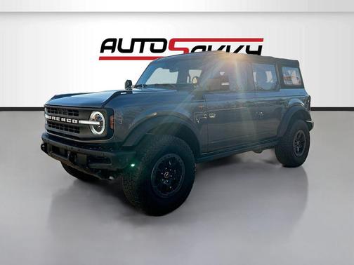 2021 Ford Bronco Badlands