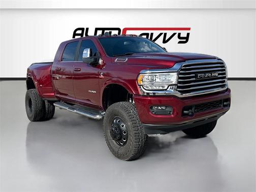 2023 RAM 3500 Longhorn
