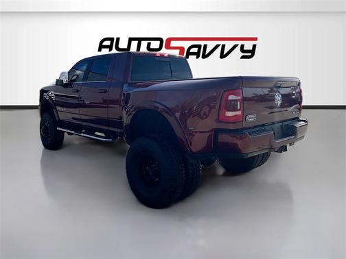 2023 RAM 3500 Longhorn