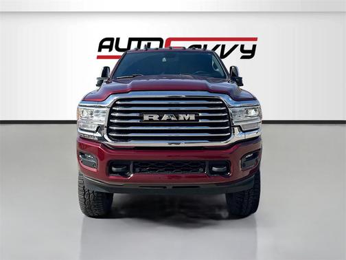 2023 RAM 3500 Longhorn