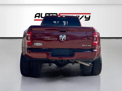 2023 RAM 3500 Longhorn