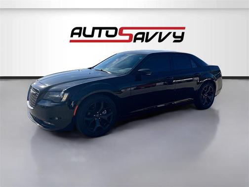 2022 Chrysler 300 S