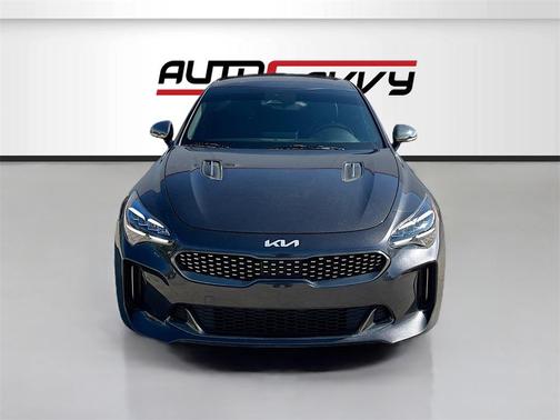 2022 Kia Stinger GT-Line