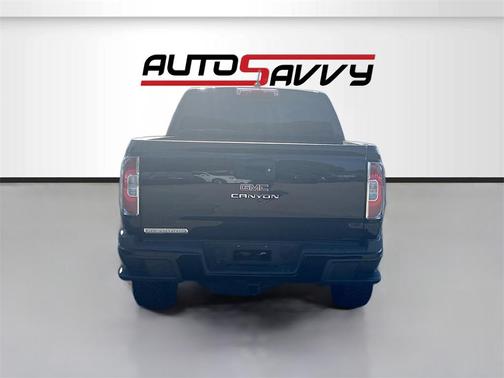 2022 GMC Canyon Elevation
